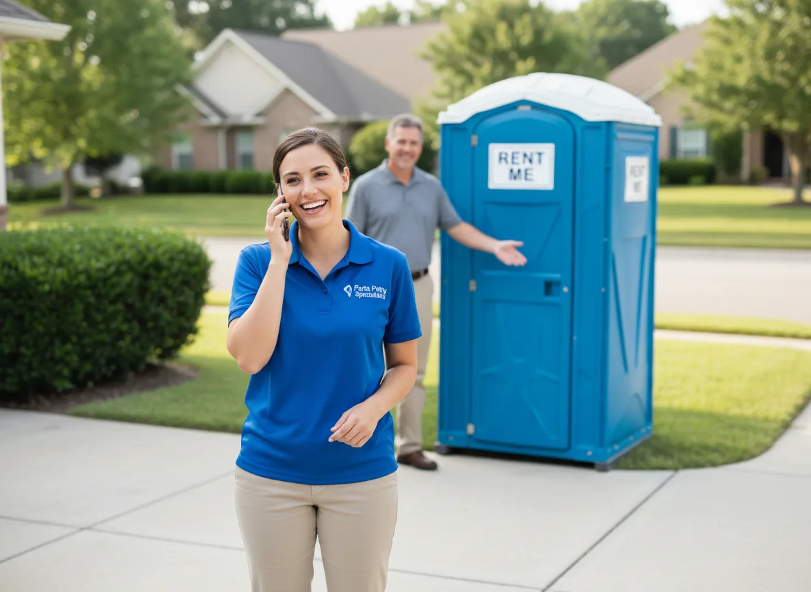 Portable Toilet Rental Loretto, MI FAQs