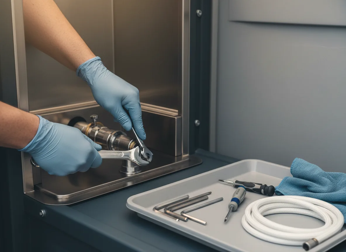 Why choose Portable Toilet Rental in Loretto, MI